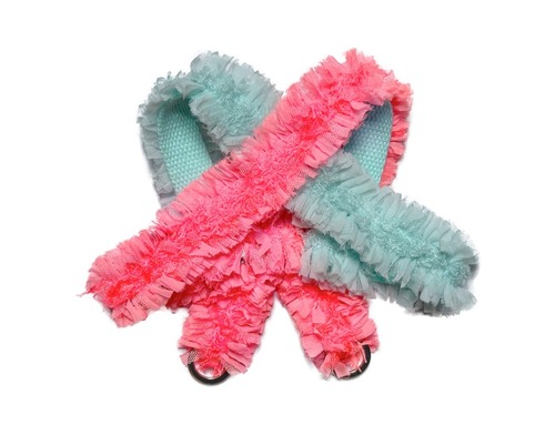 riribubu Aloha harness 【coral】