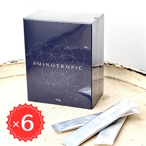 AminoTropic（コラーゲンサポート） 6箱セット