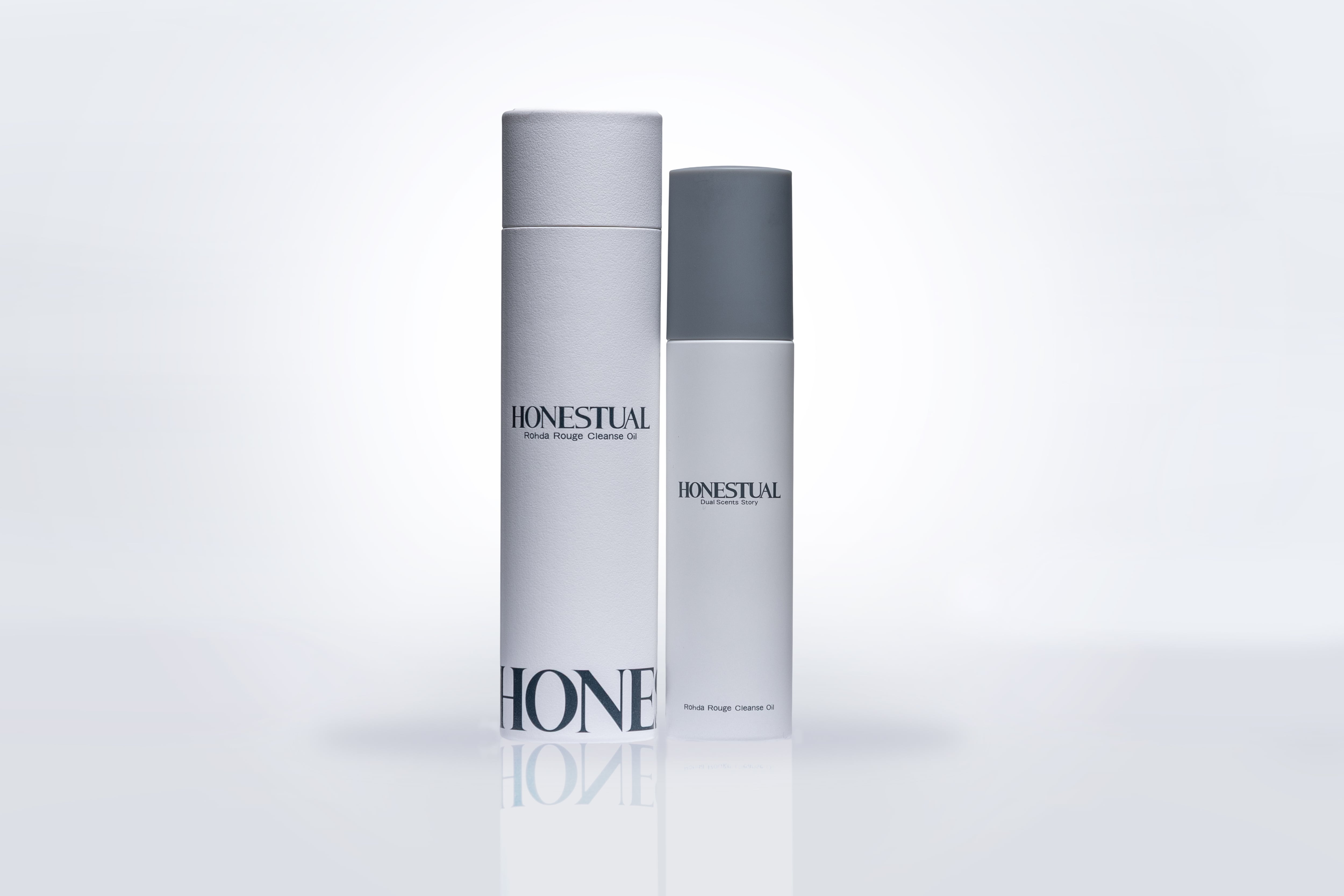 【定期便】HONESTUAL ローダルージュ オイルクレンズ 120mL