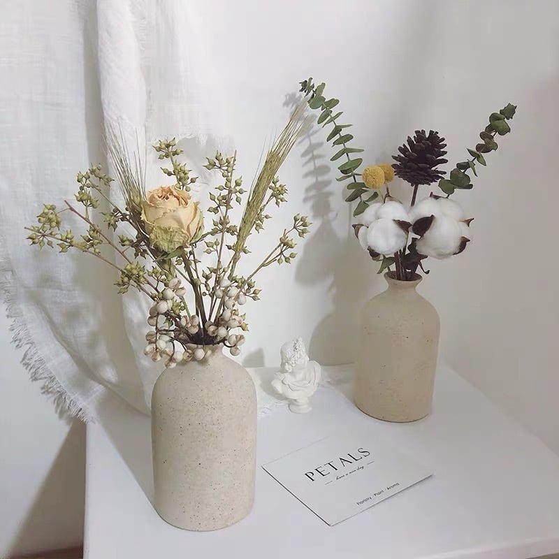 レトロドライフラワー花瓶 | Apricot Land -Online Store- レトロドライフラワー花瓶 | Apricot Land -Online Store-