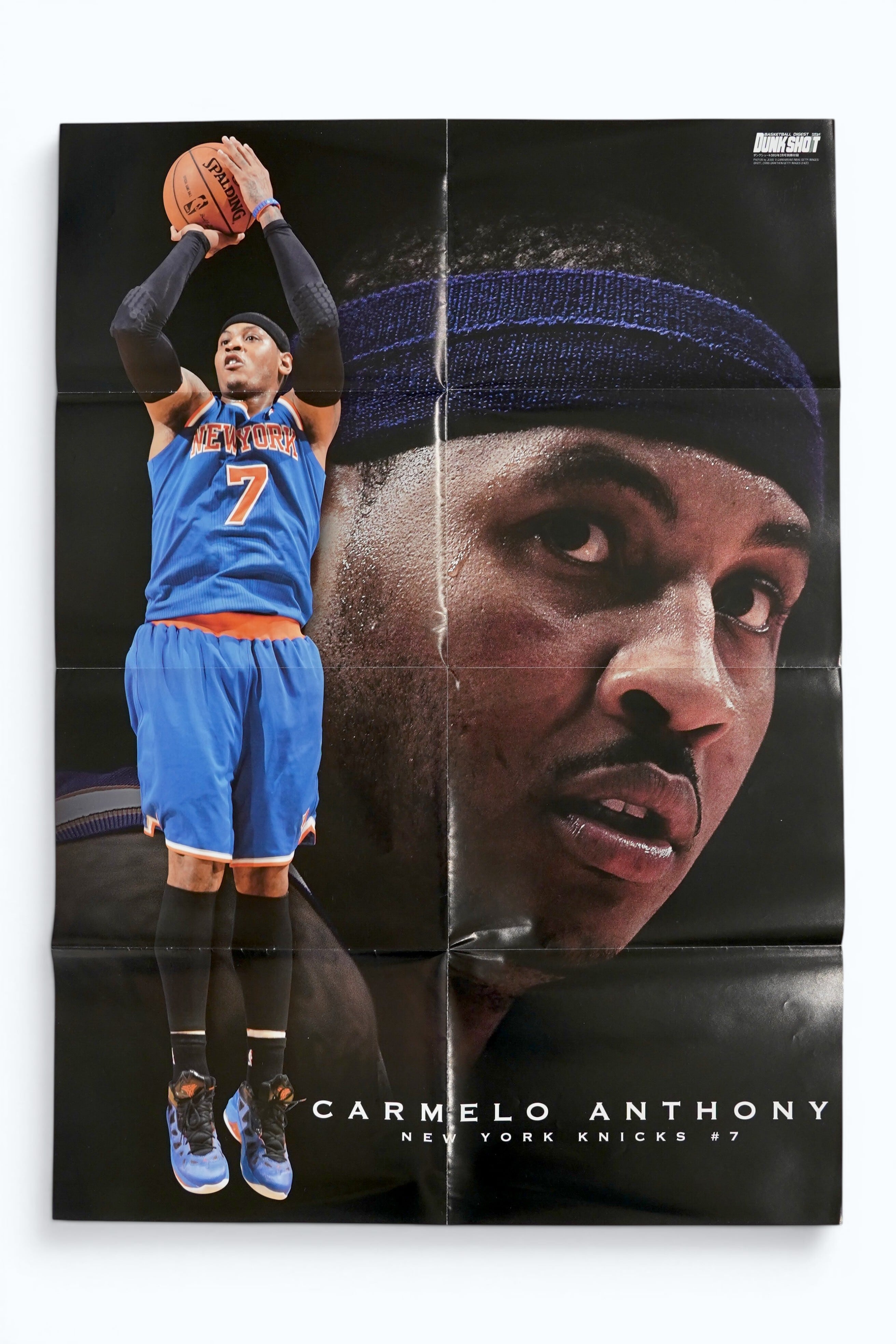 Kobe Bryant / コービー・ブライアント / Carmelo Anthony / カーメロ