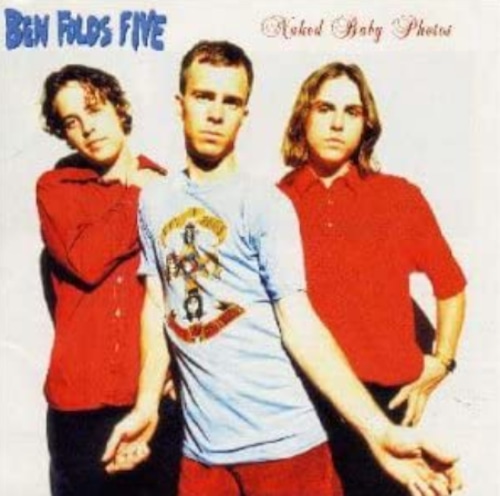 ＜CD・新品＞Ben Folds Five：Naked Baby Photos