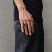 ROSETTE RING / ロゼットリング
