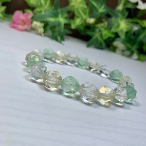 キラキラ☆ミックスストーンブレスレット