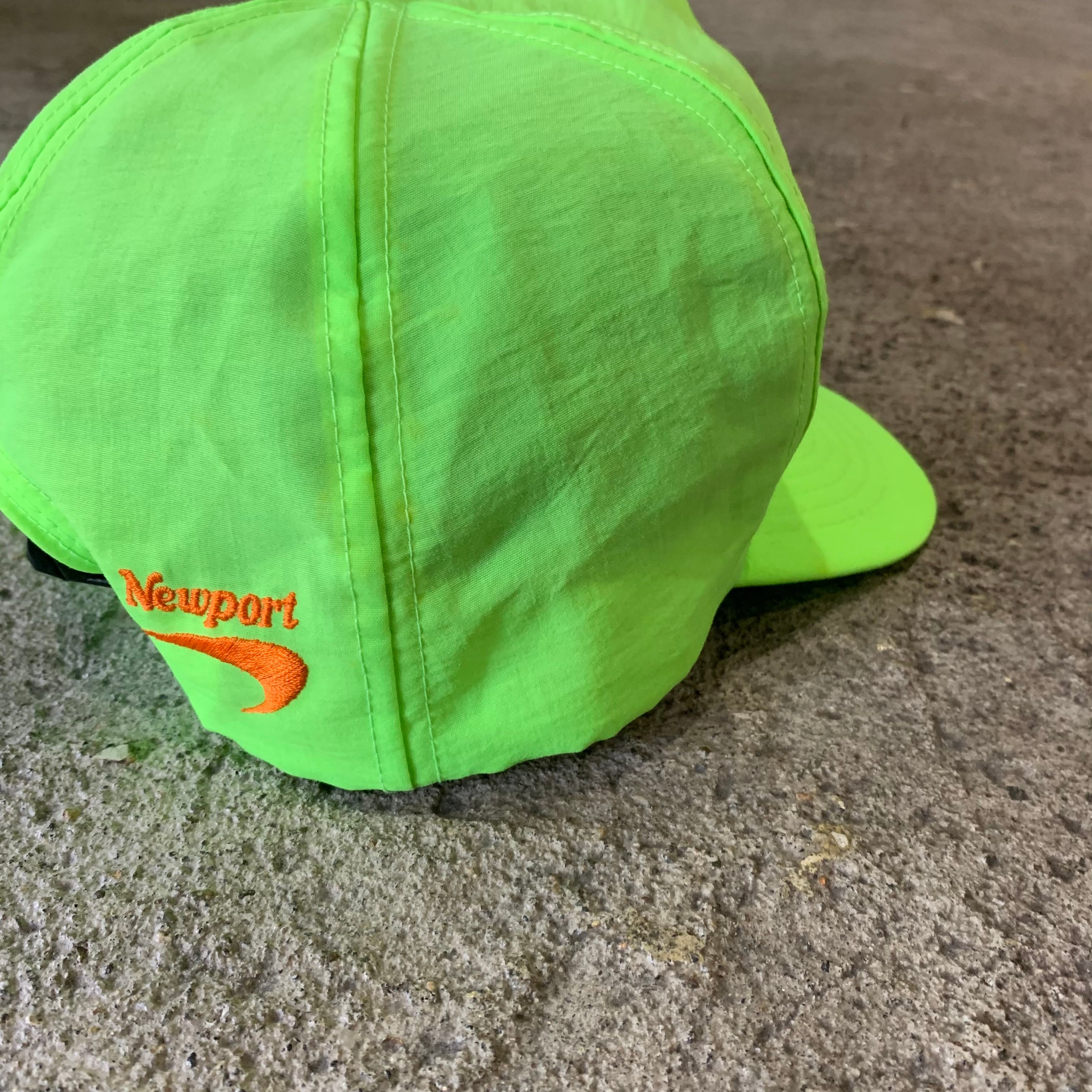 dead stock!!90s Newport cap | What