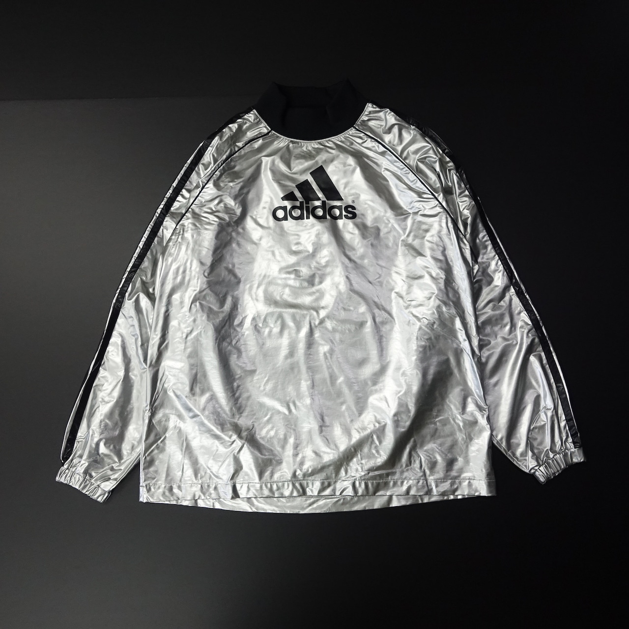 90s～ Vintage adidas アディダス ナイロンセットアップ スーツ 