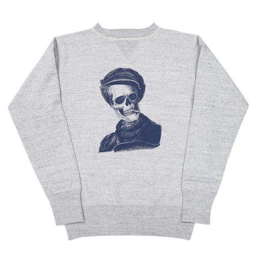 FREEWHEELERS(フリーホイーラーズ)〜"BOUND FOR GLORY" DOUBLE V SWEAT SHIRT〜