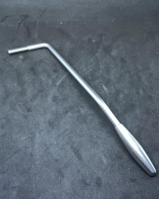 Titanium Tremolo Arm | tatsuta Titanium Parts