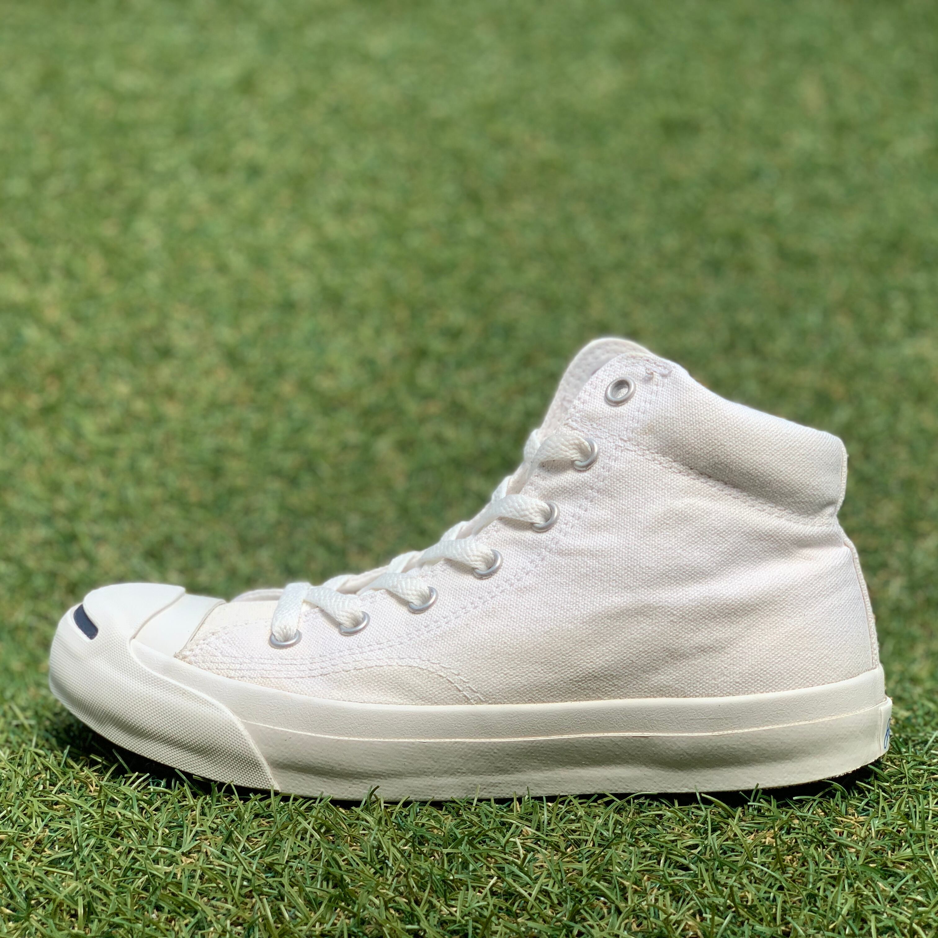 converse JACK PURCELL MID コンバース ジャックパーセル ミッド G12
