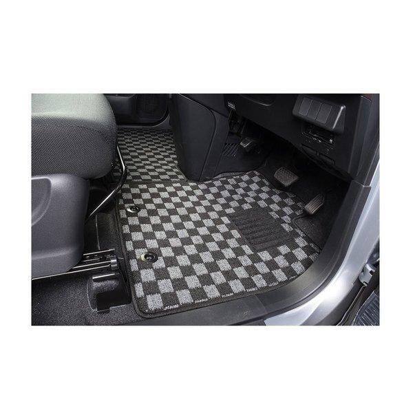 フロアマット タンク/ルーミー900系 M900A/M910A カーマットグレー