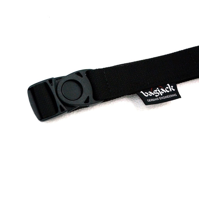 【bagjack】regular belt 25mm