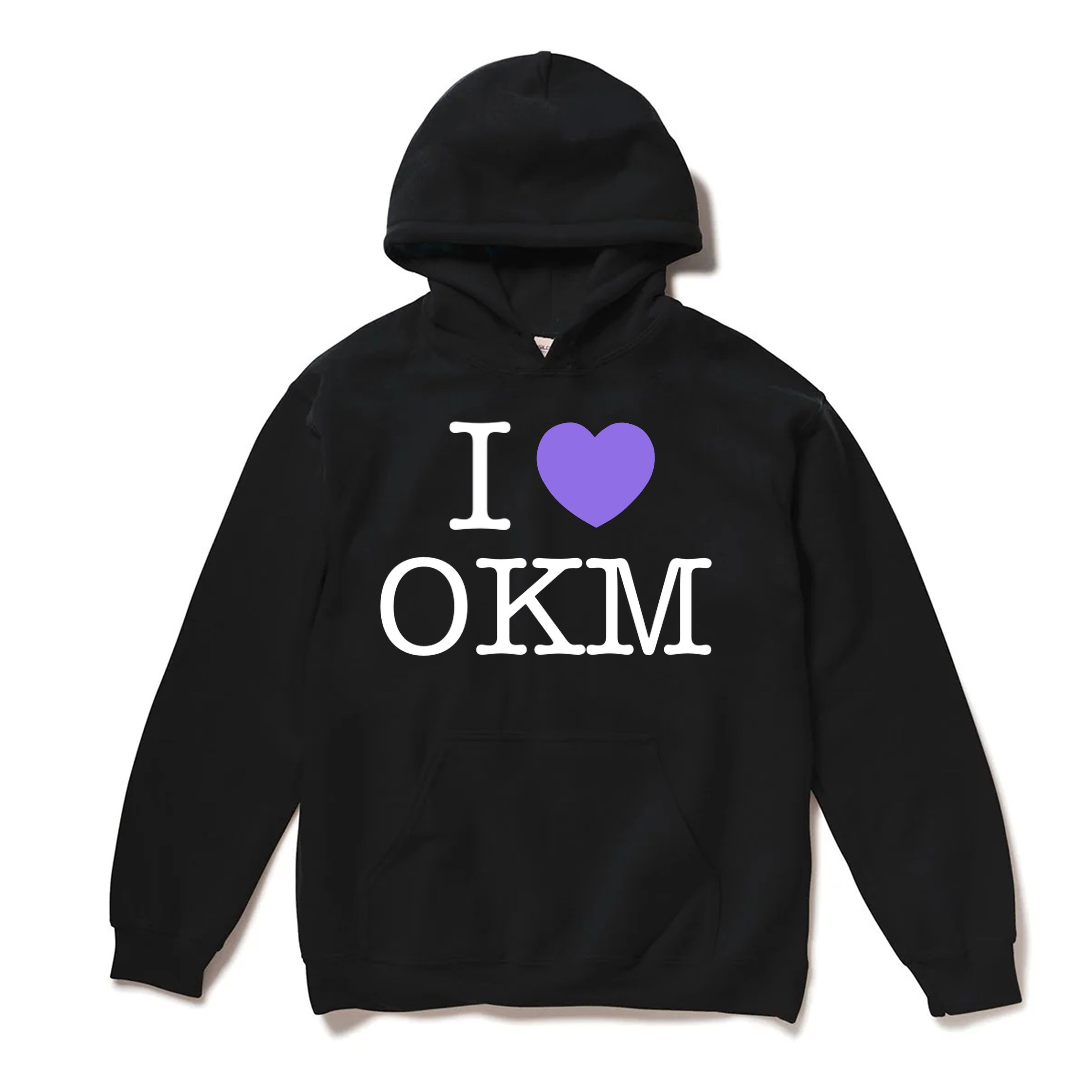 トップス I NEED OKM HOODIE ALL ITEM | I NEED OKAMI