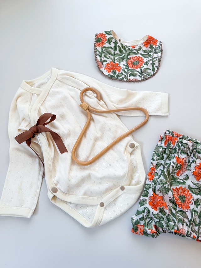 【60-80cm】soroi3点セット(オレンジ)