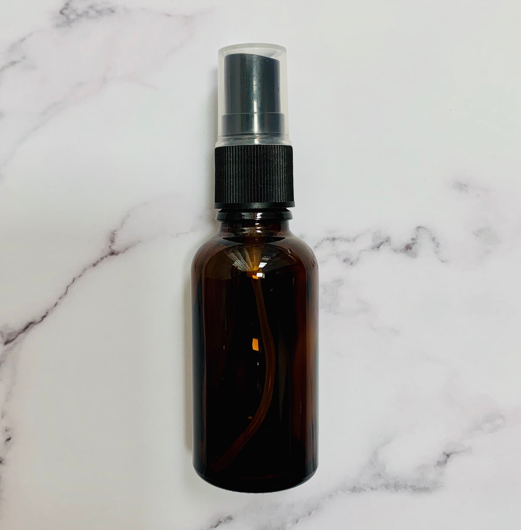 遮光性ガラススプレー容器（30ml)(アンバー） | aromacuore
