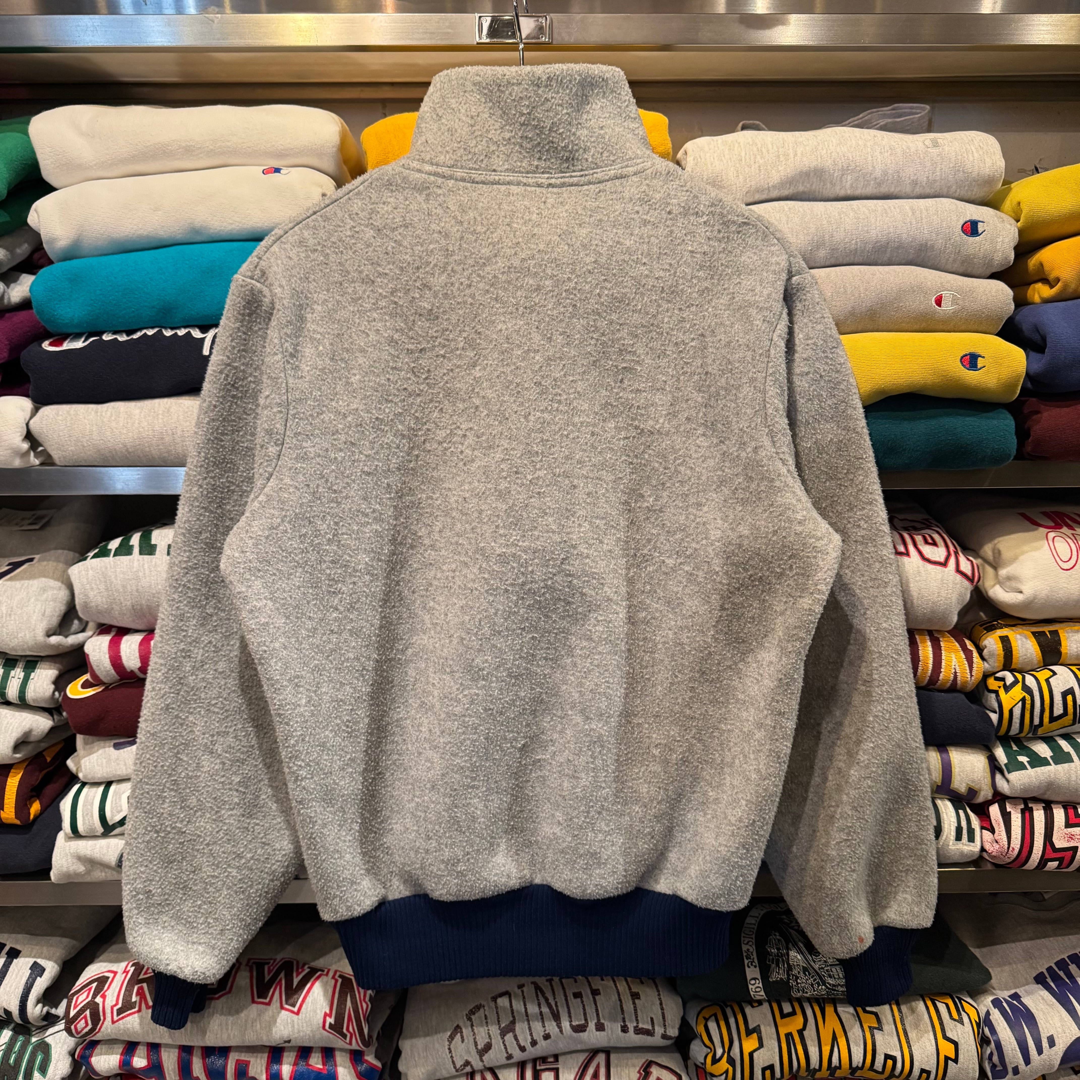 80s Patagonia H/Z Fleece Pull-over | BerBerJin / & BerBerJin