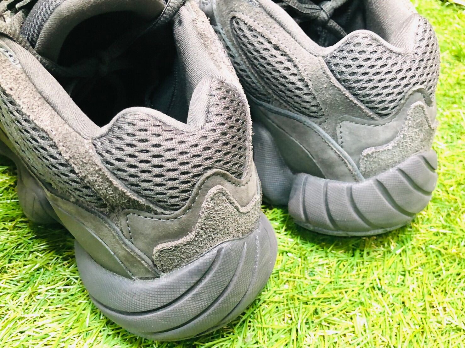 adidas YEEZY 500 UTILITY BLACK 27.5㎝ F36640 120JG7688 | BRAND  