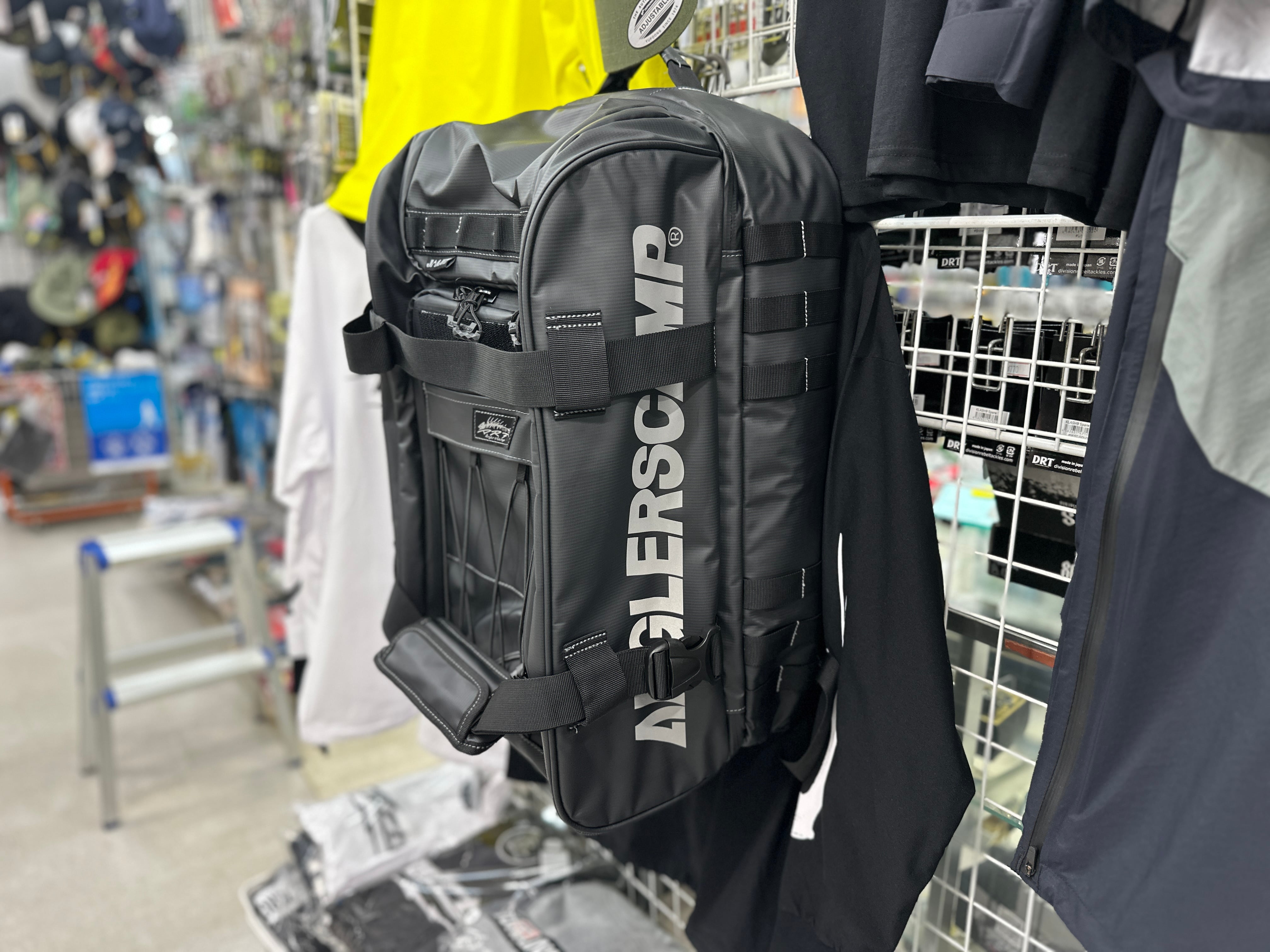 DRT】VARIAL 140-150mm（ブラック/シルバー）バリアルハンドル140-150