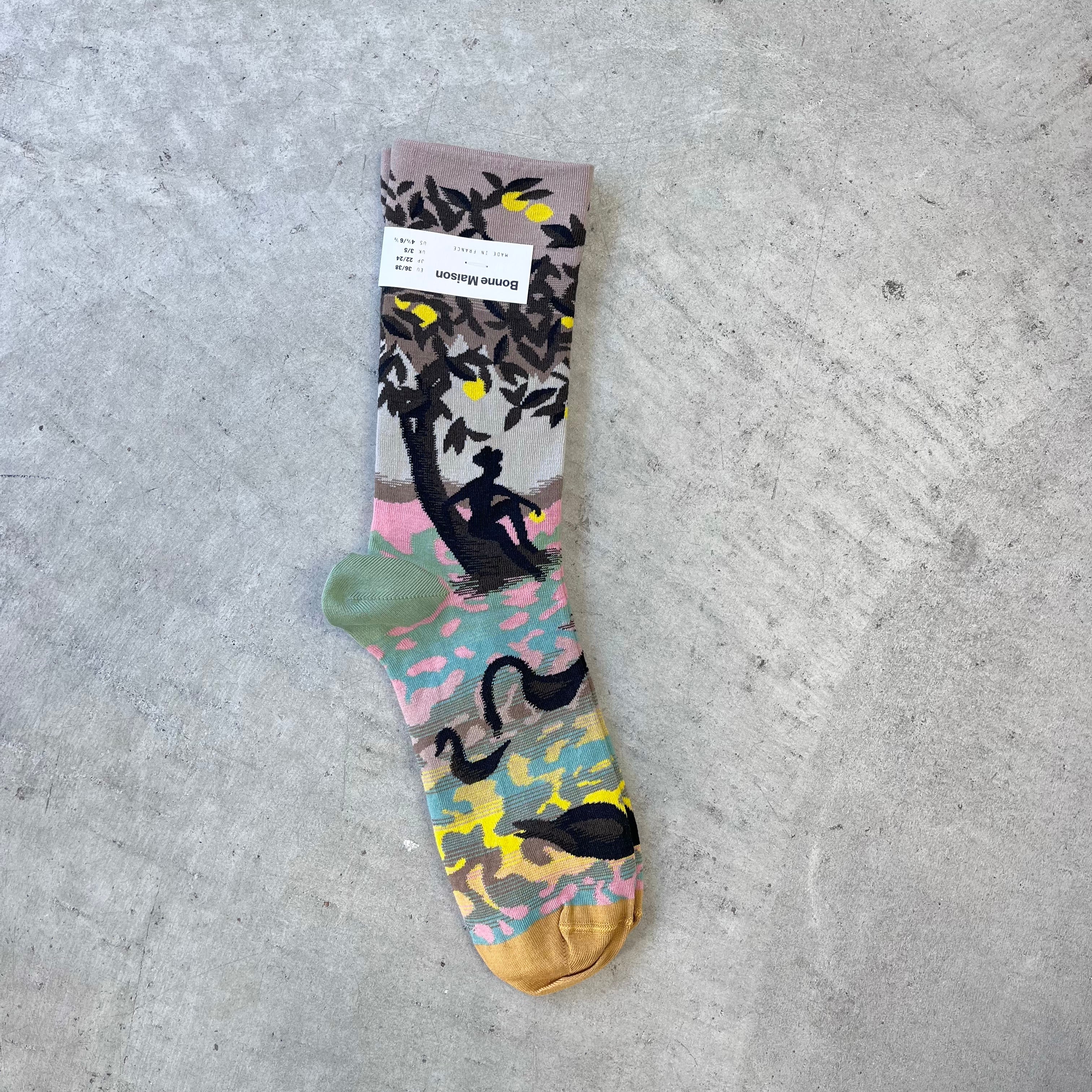 Bonne Maison /【Contrejour】CT1-01