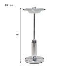 【POST GENERAL】 PORTABLE STREET LIGHT/調光可能/照明/LEDテーブルライト