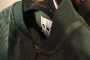 OL"D"-B- Corduroy Jacket [GREEN]