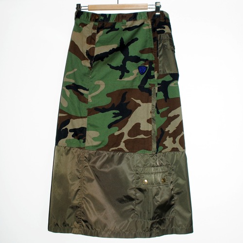『UNCLE SAM』 00s Rave design skirt