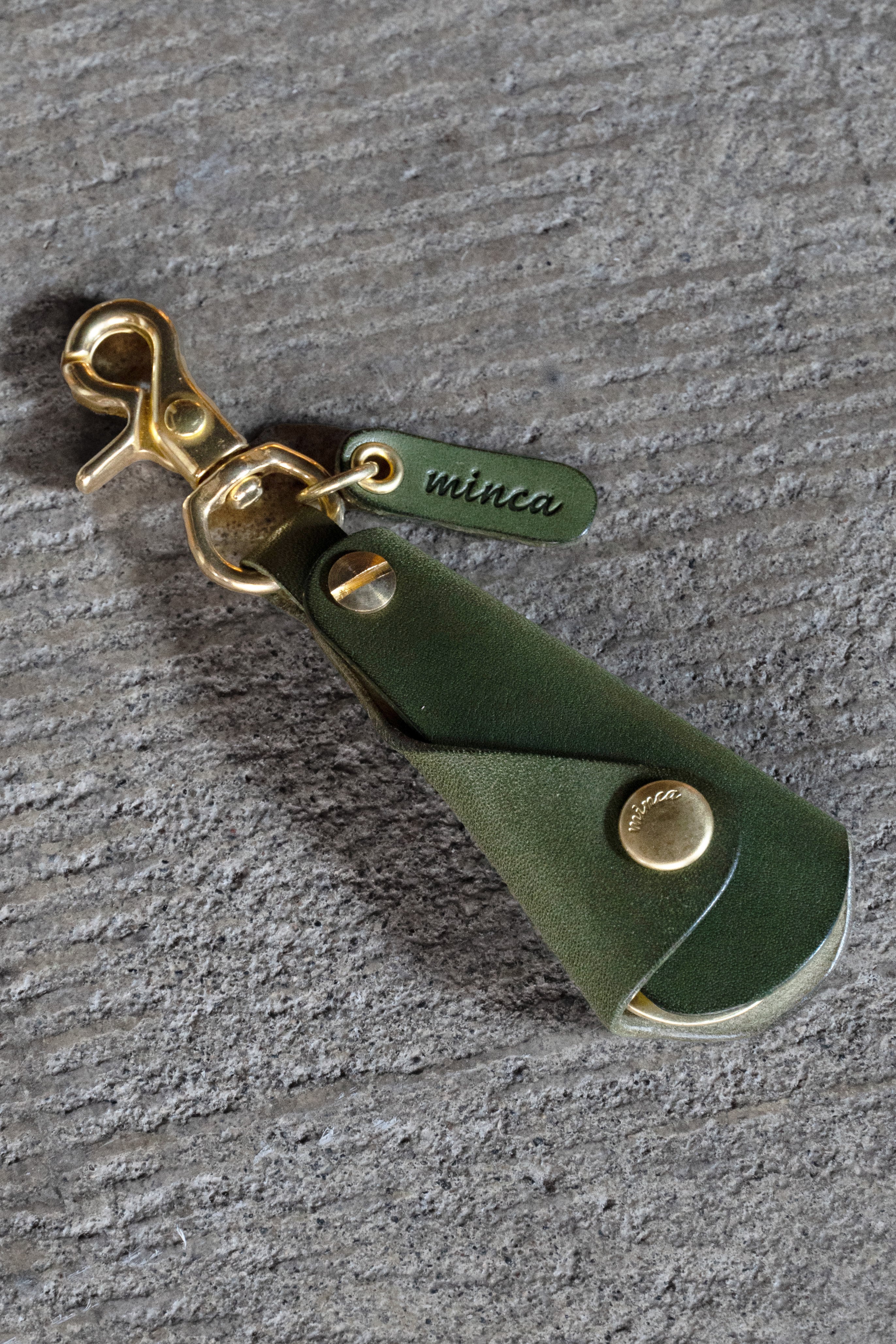 Shoehorn | 高級皮革ならminca｜栃木レザーのバッグ 財布 名刺入 小物