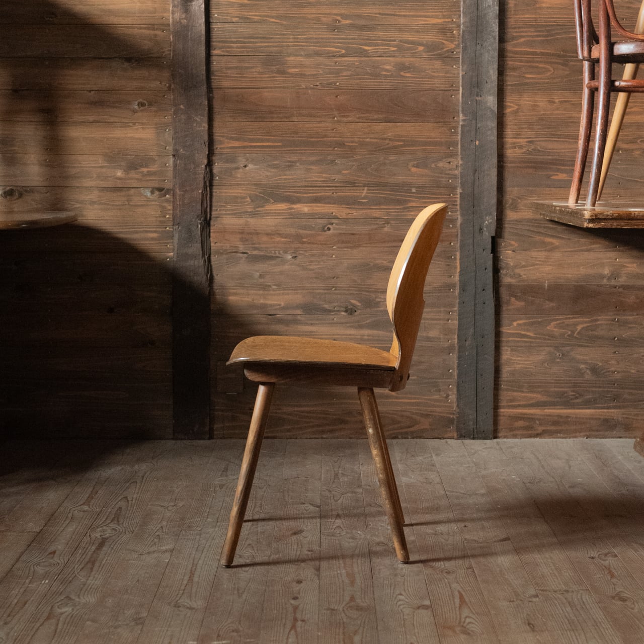 Baumann Chair 【D】/ バウマンチェア〈ダイニングチェア・椅子