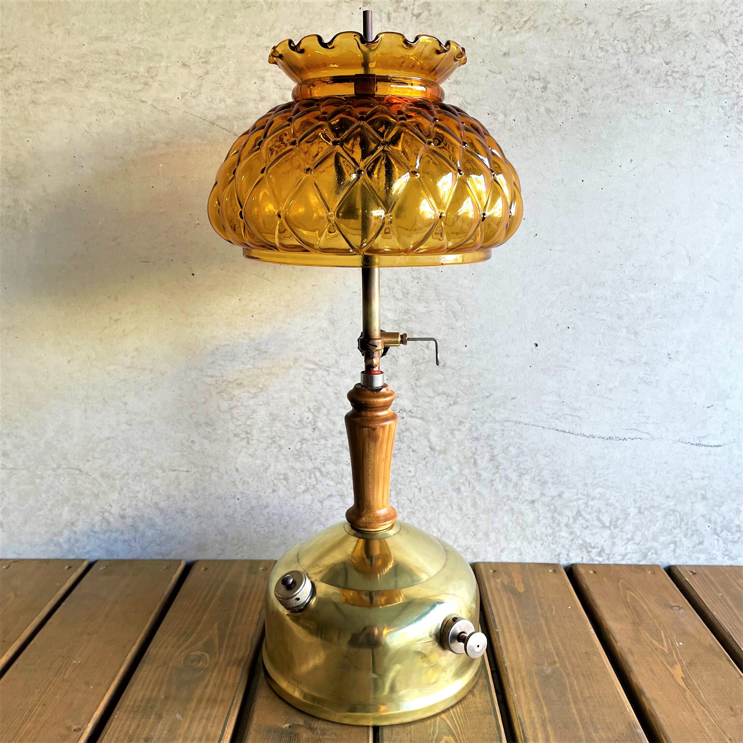 SP》コールマン NO.152 ビンテージ テーブルランプ 1947年1月製造