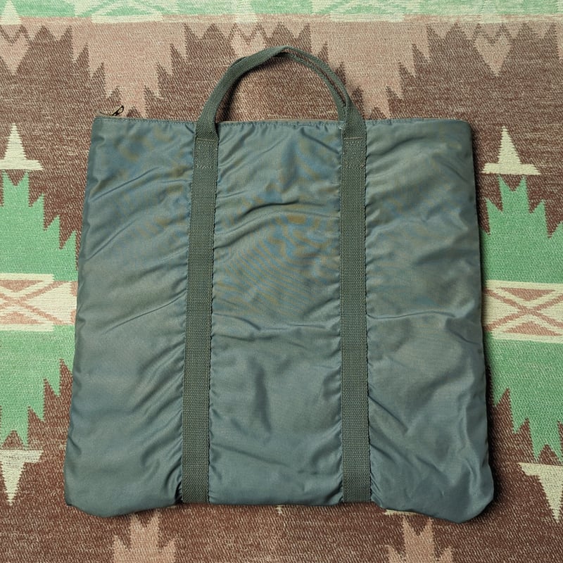 50s U.S.AIR FORCE Bag, Protective, Helmet w/TALON Zipper | Wonder Wear ヴィンテージ古着ネットショップ 50s U.S.AIR FORCE Bag, Protective, Helmet w/TALON Zipper | Wonder Wear ヴィンテージ古着ネットショップ
