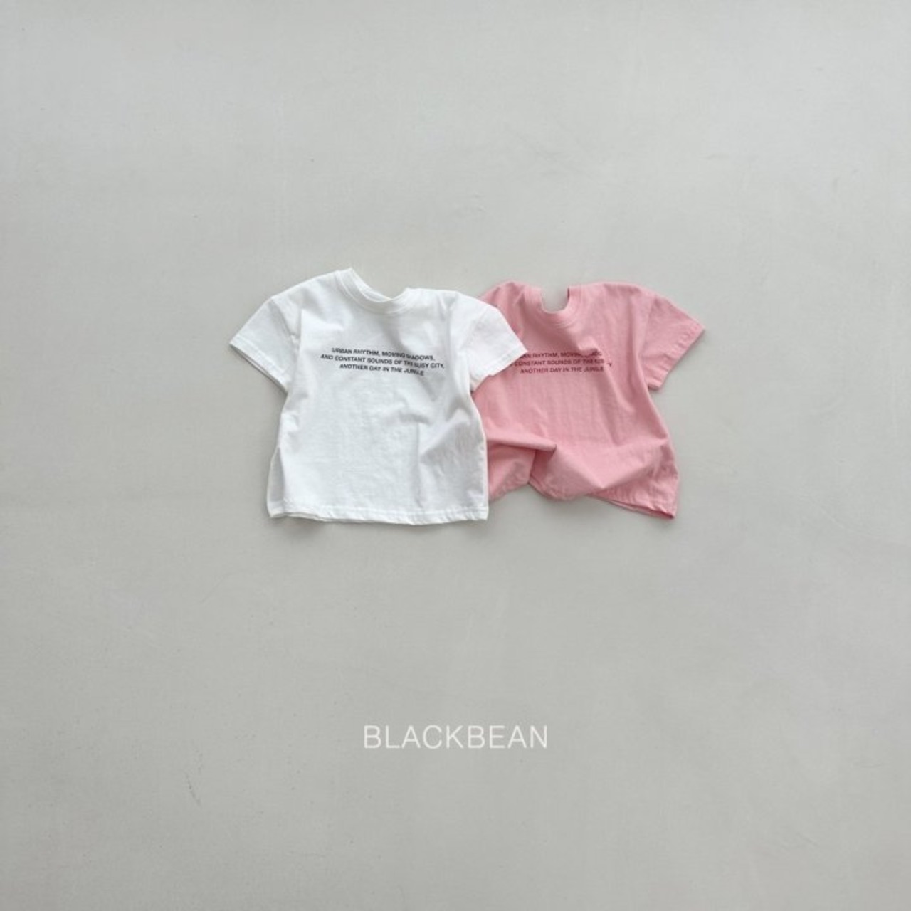[BLACKBEAN] May Tee / [블랙빈] 메이티