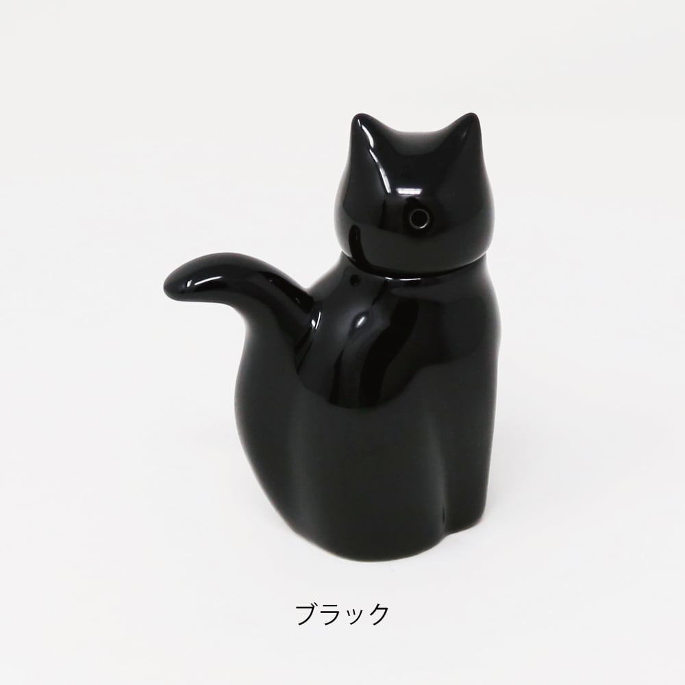 猫醤油差し(液垂れしにくいネコ醤油差し)S  マスノヤ衣料品店・マスノヤ猫雑貨店 powered by BASE