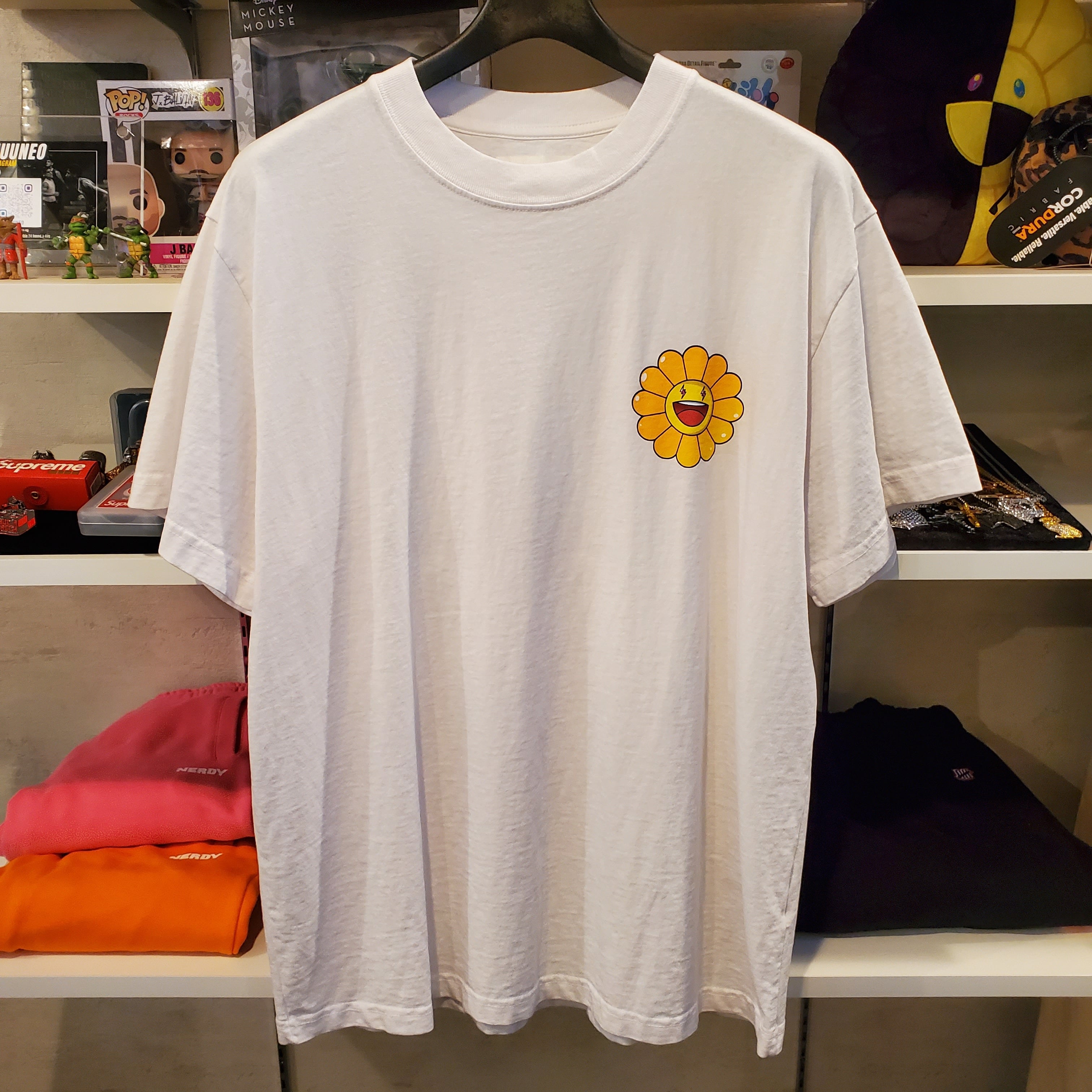J Balvin x Takashi Murakami AMARILLO - Tシャツ/カットソー(半袖/袖なし)