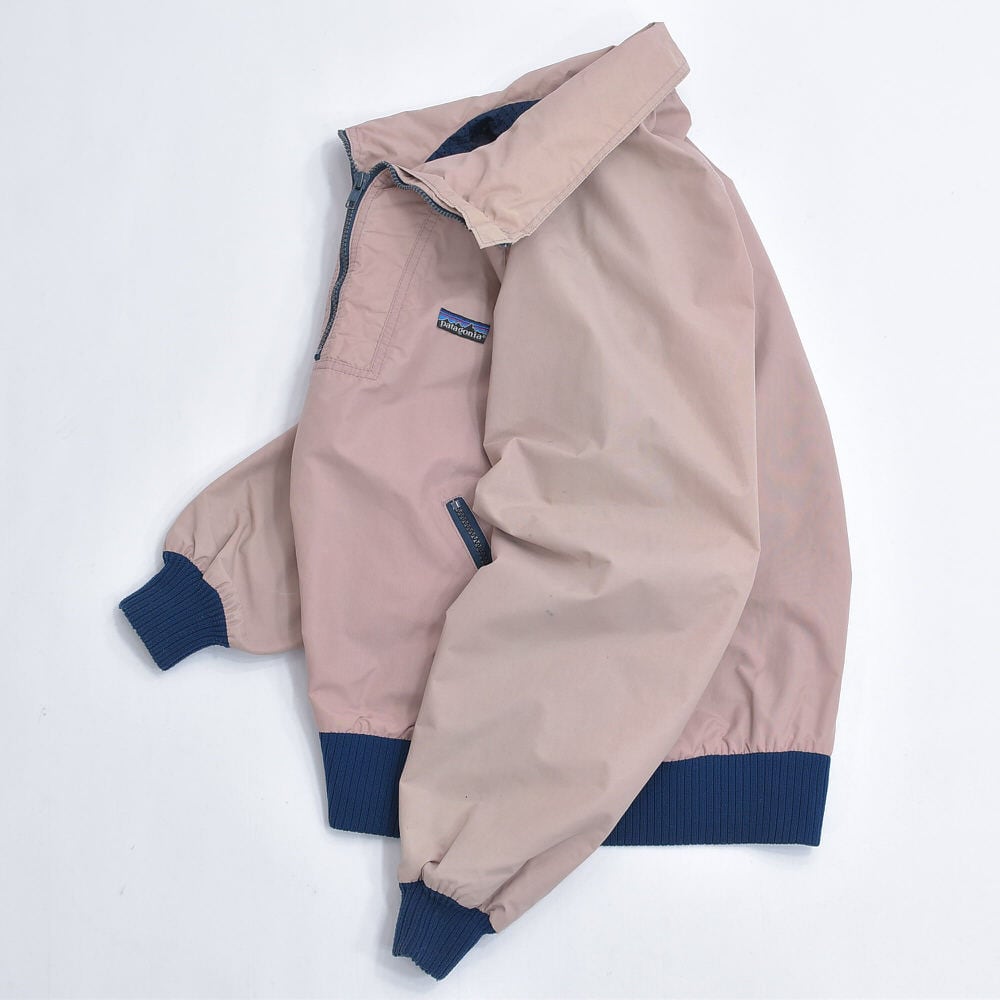 80s アメリカ製 patagonia パタゴニア Rマークダグ ハーフジップ 80s アメリカ製 patagonia パタゴニア Rマークダグ ハーフジップ