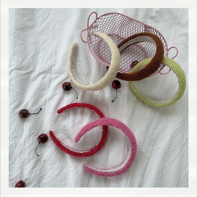 CHIP［取寄］head band  26autumn