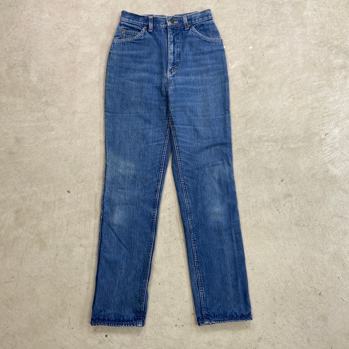 LL.Bean エルエルビーン　ヴィンテージ ビンテージ　古着　デニム　パンツ 80年代 L.L.Bean エルエルビーン チェックネルライナー ストレート