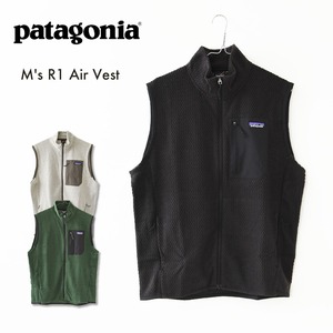 Patagonia [パタゴニア正規代理店] M's R1 Air Vest [40285] メンズ・R1 エア・ベスト・MEN'S [2026AW]