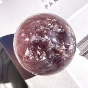 Starlit sky (Mica Fluorite 11) ✧ マイカフローライト