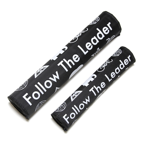 FTL - Follow The Leader Bicycle Pad V2 set /Black  BMX