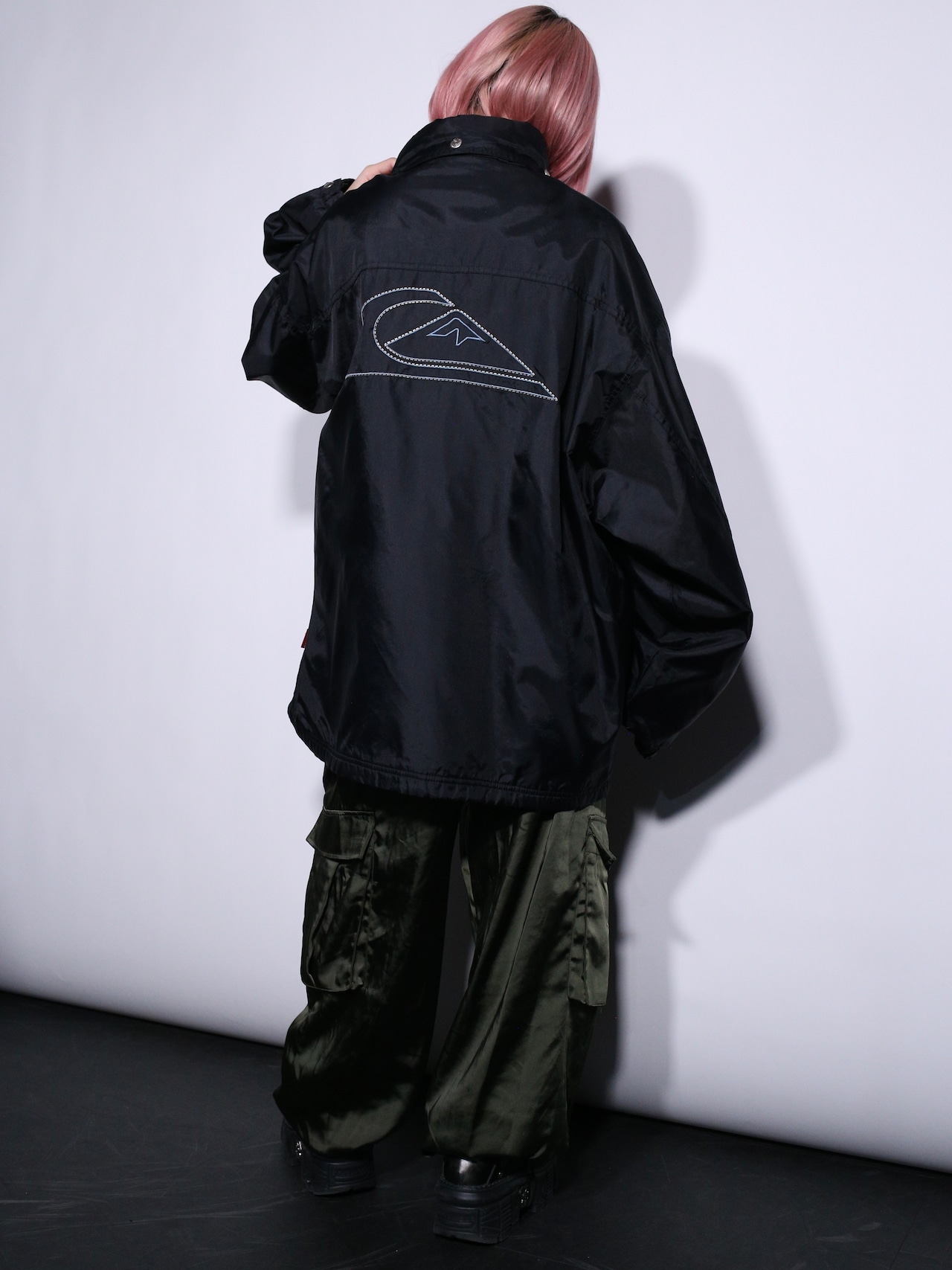 ブルゾン 着画のみ - 1