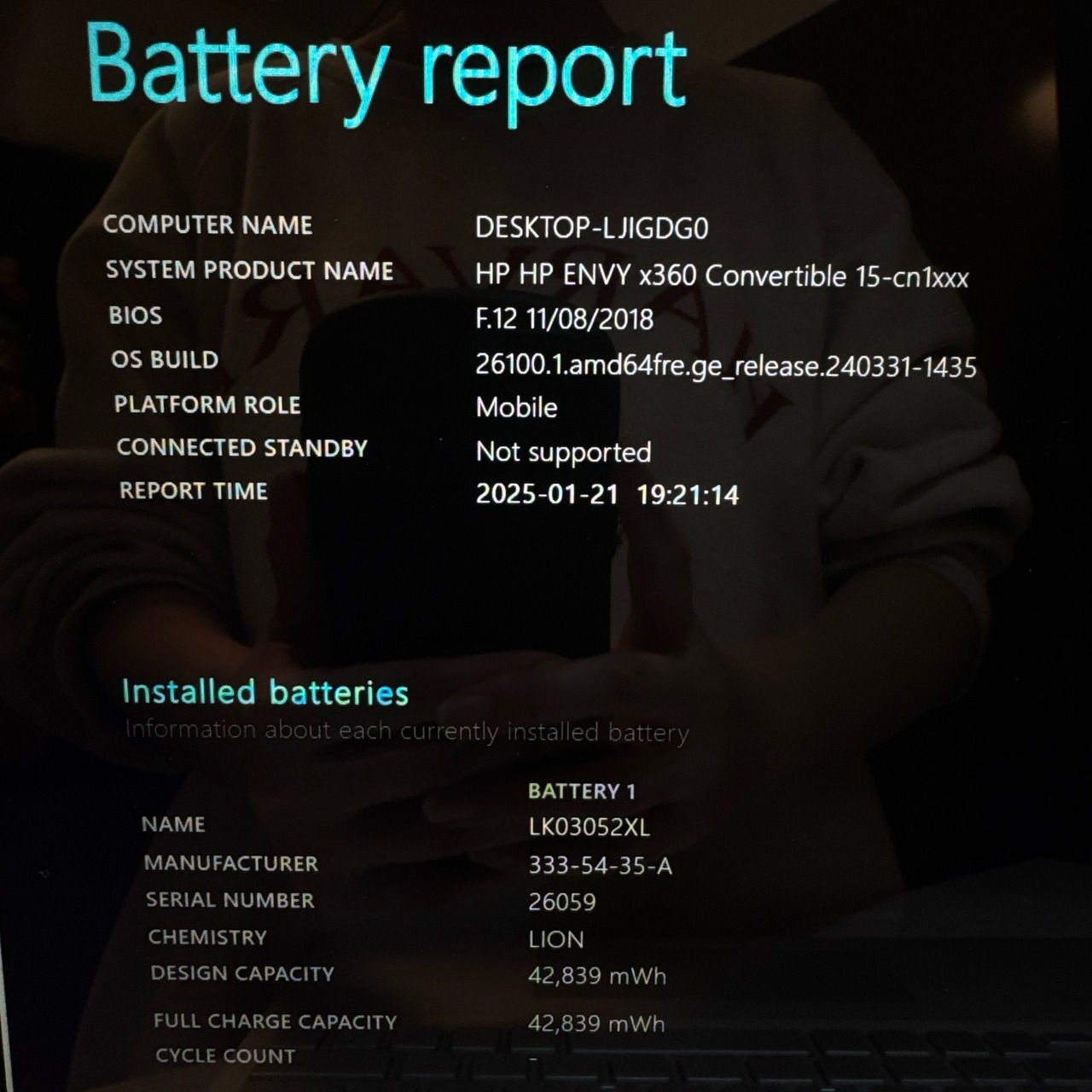 美品2in1!HP ENVY x360 Convertible/最高峰i7/メモリ16G/SSD256GB+HDD1TB/ノートパソコン