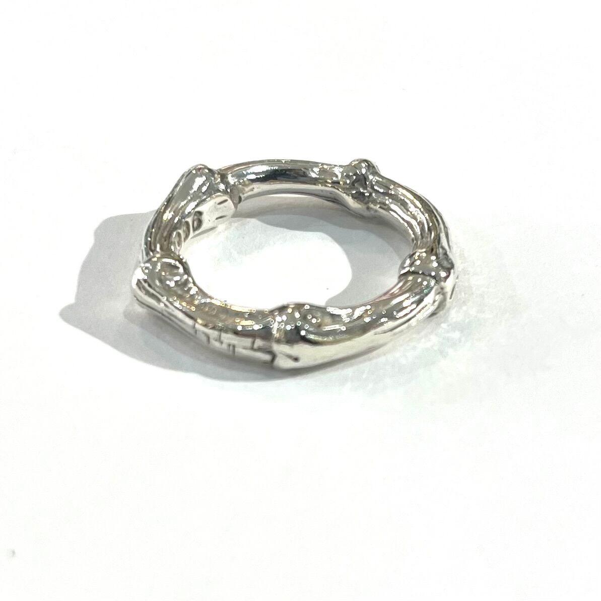 TIFFANY&CO.】【10-11号】2493 TIFFANY &CO ティファニーバンブー