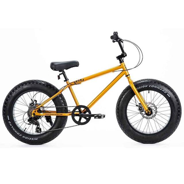 BRONX Buggy 20 e-bike (Granite Classic)