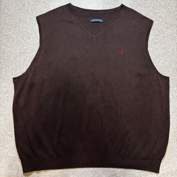 トップス BROWN by 2-tacs ALPHA sleeveless BROWN by 2-tacs / ALPHA SLEEVELESS | PAY ID
