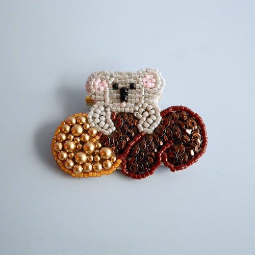 吉丸睦/ねじねじチョコドーナツコアラ