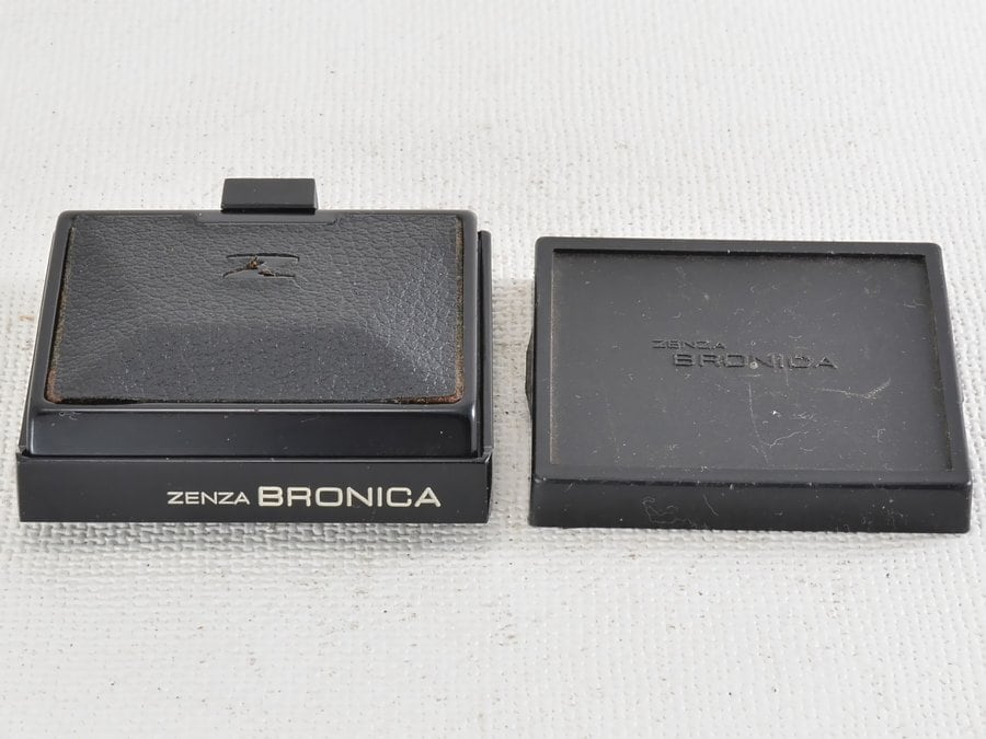 BRONICA ブロニカ ETR用ウエストレベルファインダー