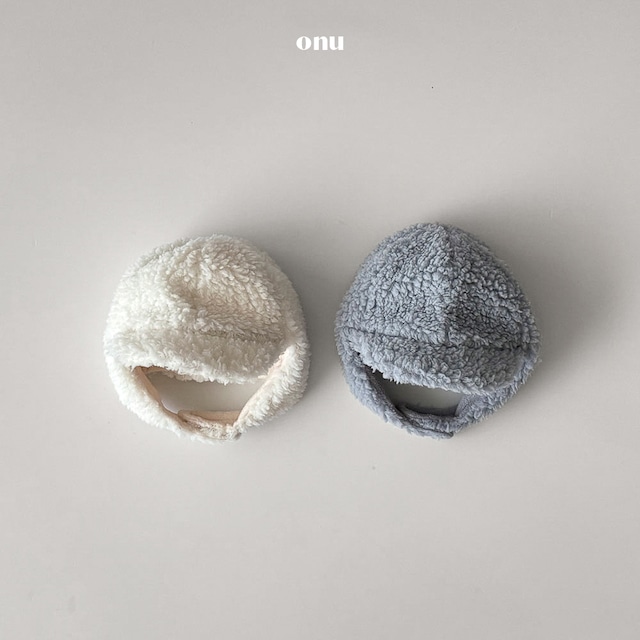 【予約】Puff Winter Hat