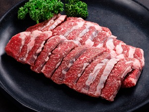 【経産牛】いろり牛 カルビ焼肉 (300g)