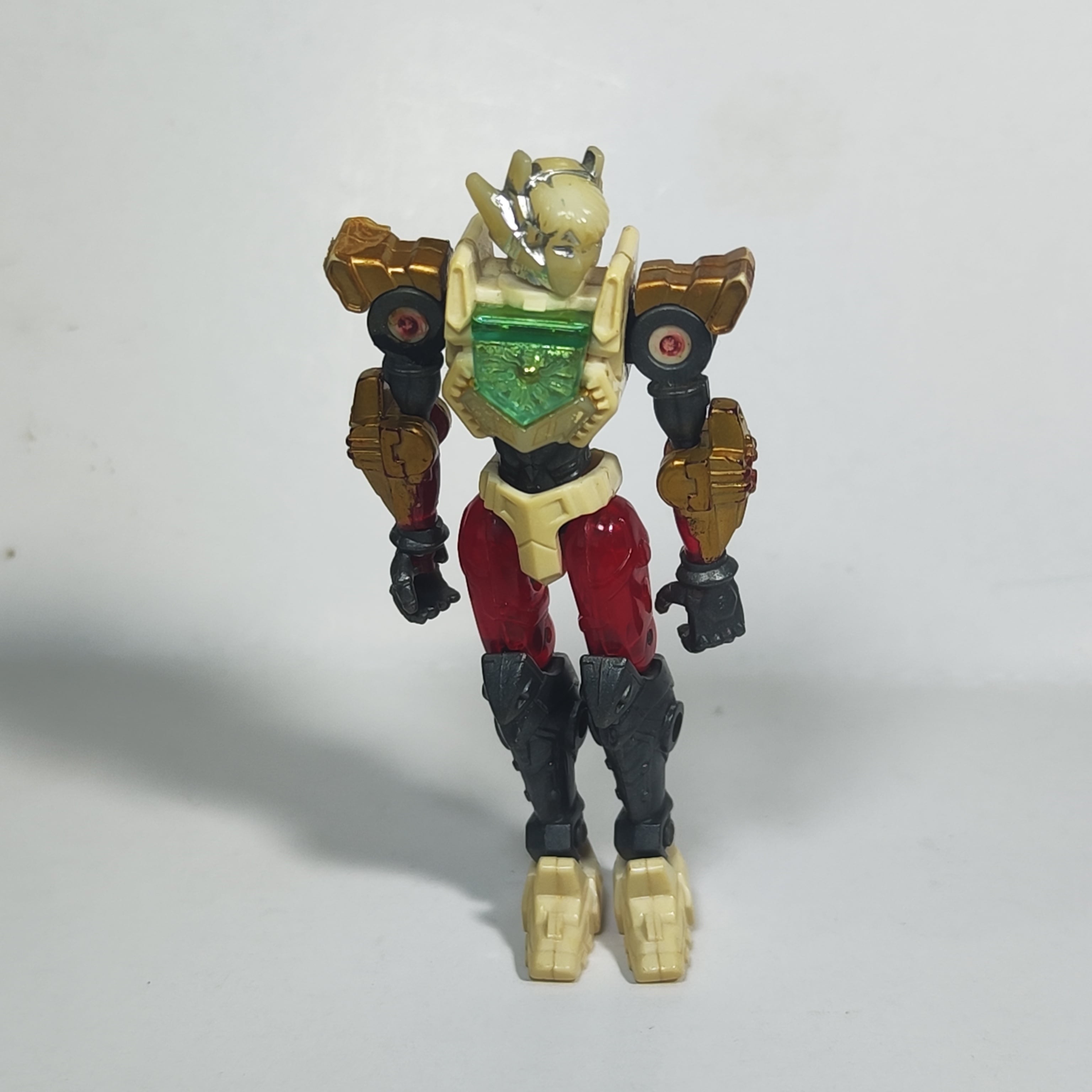 ジャンク品】ミクロマン超磁力システム マグネパワーズ スーパー