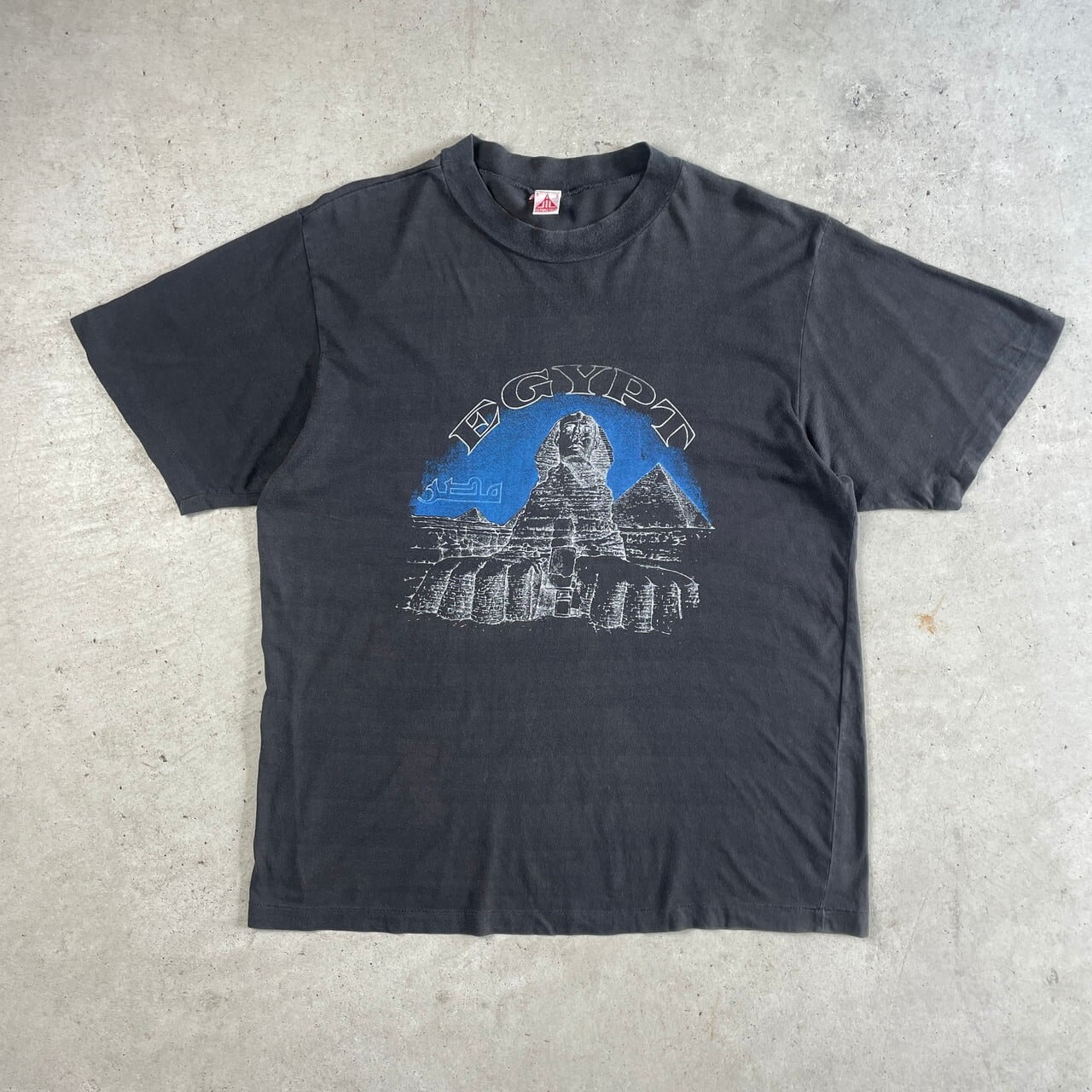 80年代 EGYPT エジプト スフィンクス ピラミッド スーベニア アート 