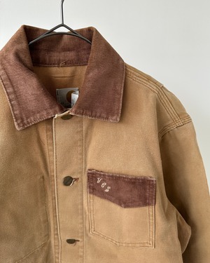 -Carhartt- Vintage 80-90s 42 coverall
